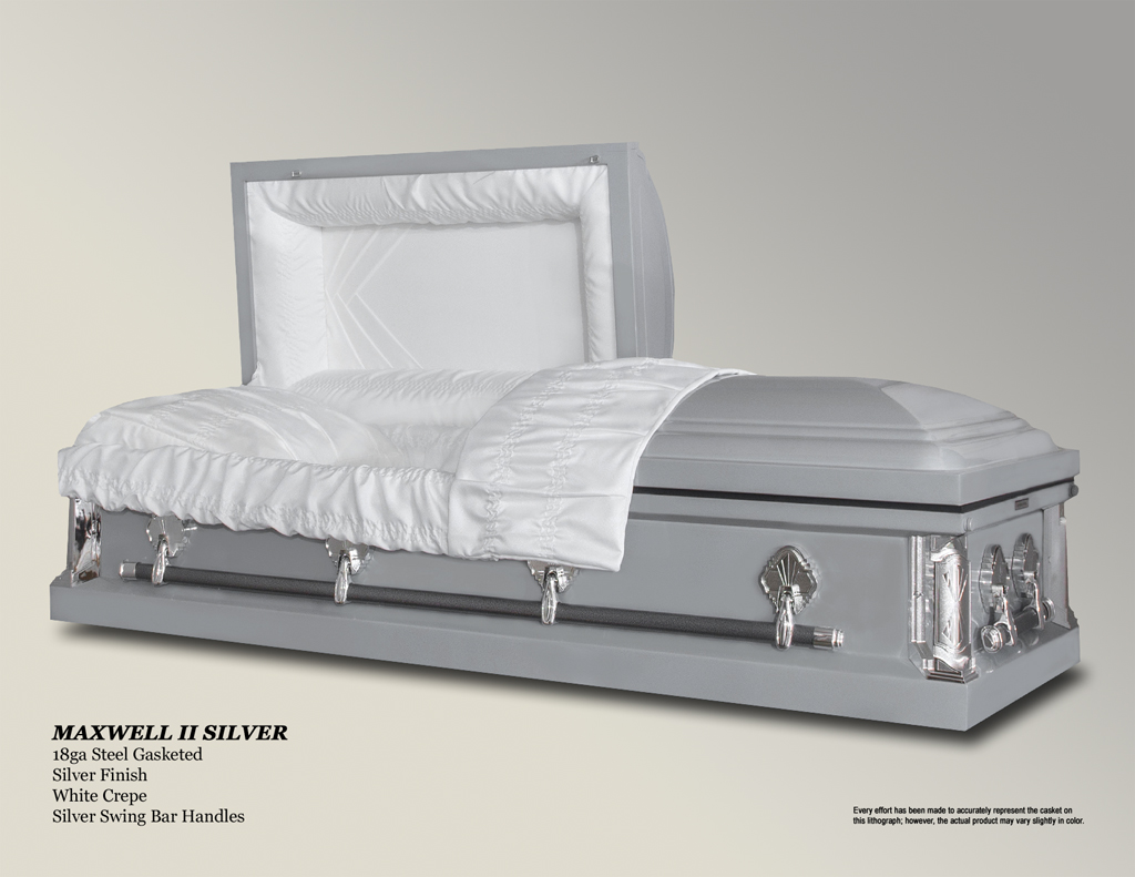 Maxwell II Silver1